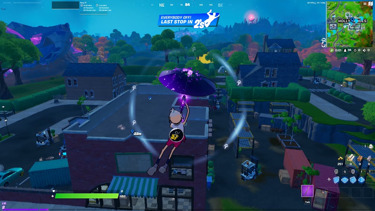 Open a cash register[Fortnite]season 8 YouTube