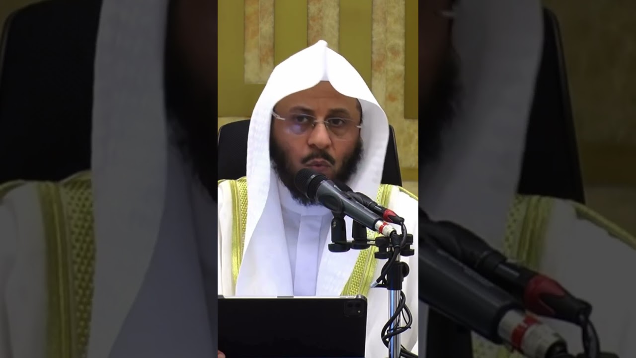 حكم تصرف الزوجة في مال زوجها دون علمه؟ | الشيخ عزيز بن فرحان