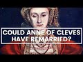 Could ANNE OF CLEVES have remarried? Six wives documentary. The story of the Tudors. Flander’s Mare