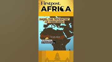 Al-Qaeda-Linked Terror In Sahel Threatens European Security: EU Envoy | Firstpost Africa | N18G