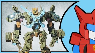 Machine Wars Sandstorm Review! | Transformers Botcon 2013