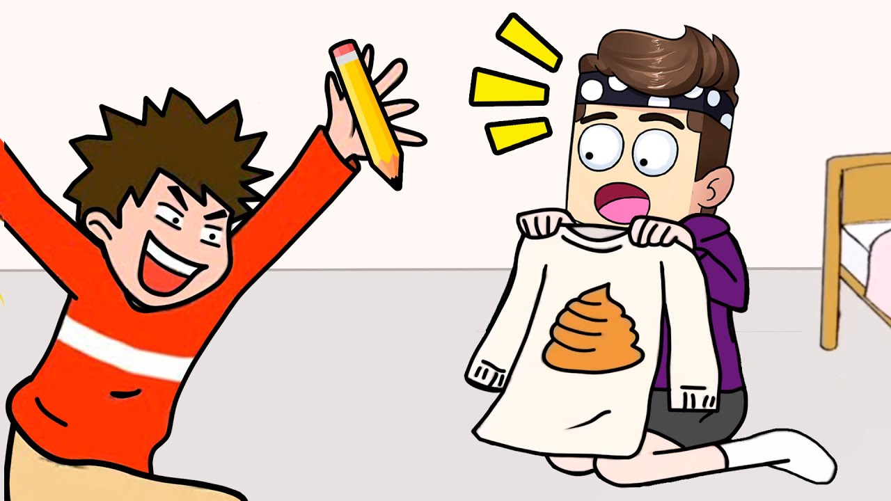 WIE MAN DIE SCHLIMMSTEN STREICHE RÄCHT?! (Dodge The Prank)