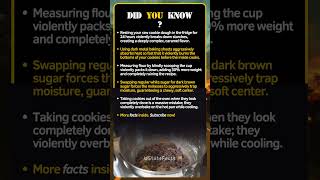 Why Your Homemade Cookies Are Always Hard