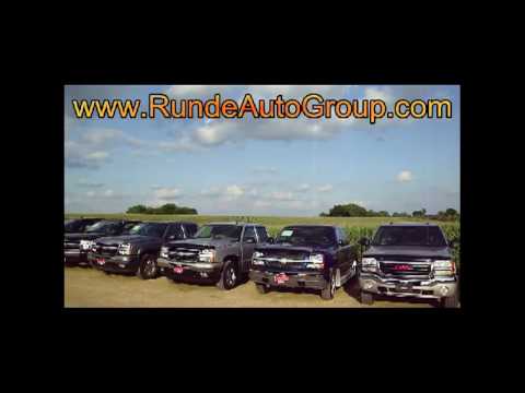 Field of Dreams and Trucks at Runde