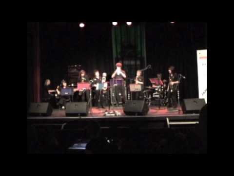 Dumfries Youth Jazz Group - Bags' Groove