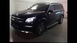 Mercedes Benz Gl 350