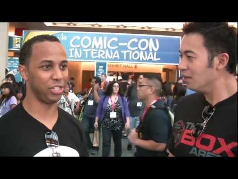 Gootecks & Mike Ross at San Diego Comic Con: Street Fighter X Tekken