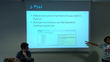 Integrating Python and Java in Eclipse2