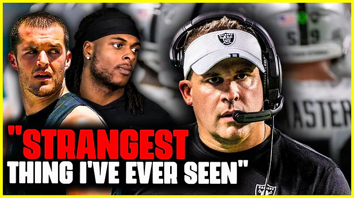 Raiders Insider: Players Think SEASON IS OVER