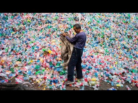 Video: Die Natur Wehrt Sich: Es Wurde Ein Bakterium Gefunden, Das Plastik (PET) Frisst! - Alternative Ansicht