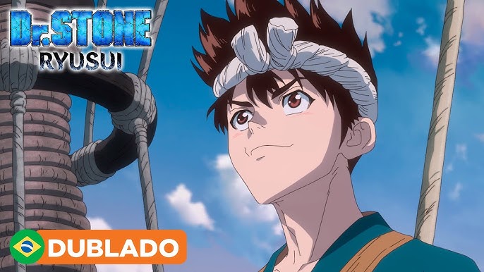 Ver Dr. Stone Temporada 2 ONLINE EN VIVO vía Crunchyroll: cómo y a