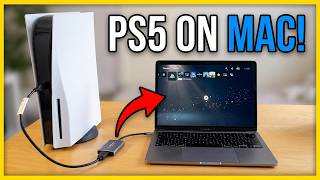 How To Use Mac As a Display For Gaming Consoles (STEP BY STEP)