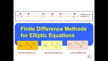 FDM for Elliptic Equation || Laplace Equation || Numerical Method