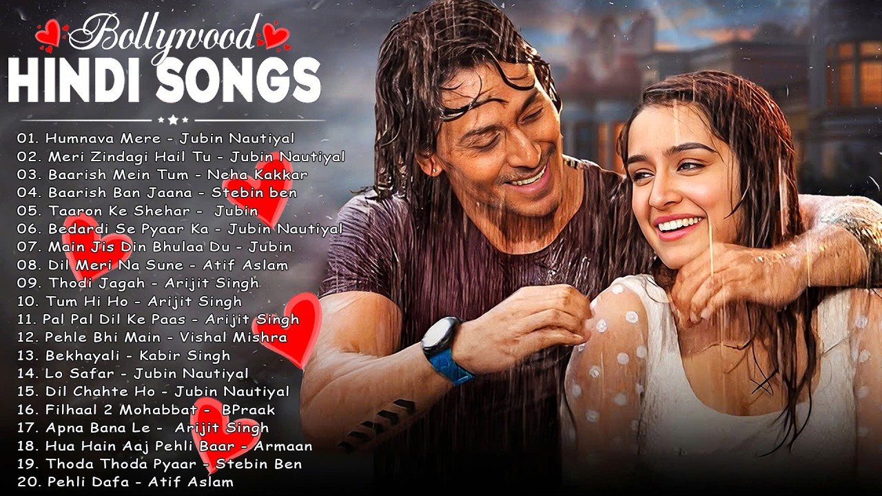 NonStopLove Mashup 💝 Best Mashup of Arijit Singh, Jubin Nautiyal, BPraak, Atif Aslam,Neha Kakkar