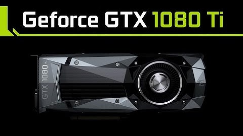 NVIDIA 1080 TI LAUNCH EVENT