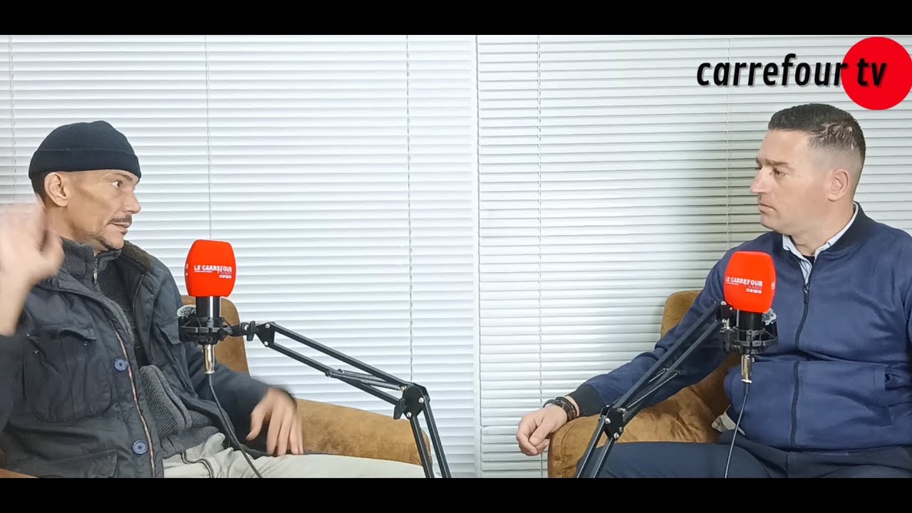 حصة قضية و أرقام مع أنيس بن حالة  ( ازمة سيارات الاجرى الجزء الاول )