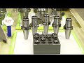 Rego-Fix | Meet powRgrip - Fully Automated Tooling System — IMTS 2018