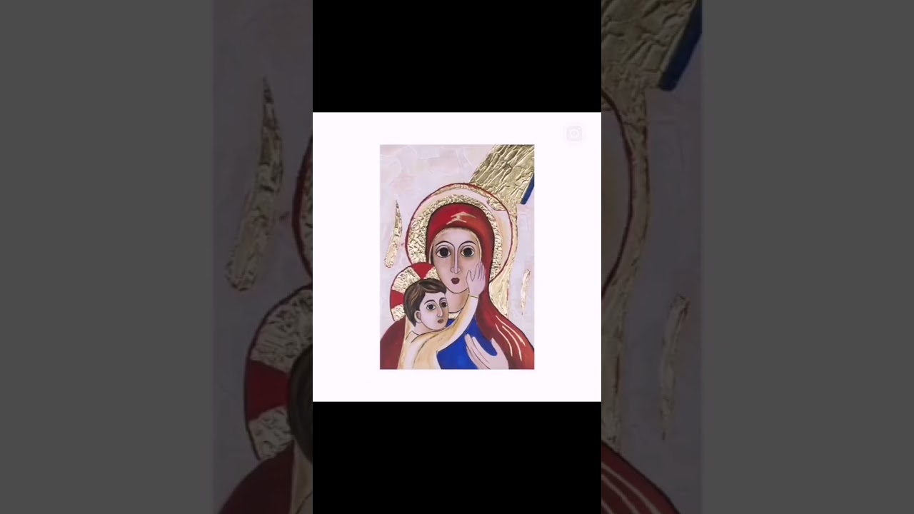 ARTE LITURGICA OMAGGIO A PADRE MARKO IVAN RUPNIK