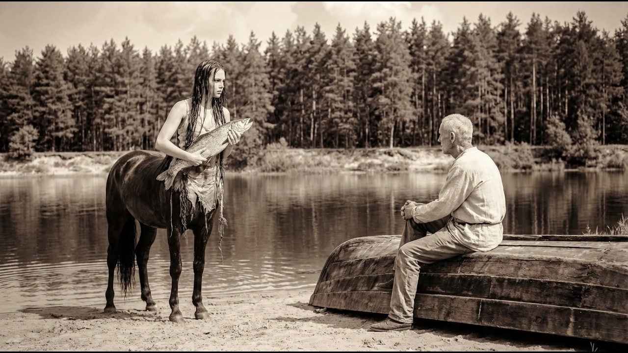 Rybář v Pripjati spatřil podivné stvoření — pravda vyšla najevo po 30 letech
