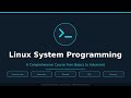 Linux System Programming || linux tutorial 1