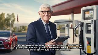 Celebrity Your Daily Commute Is Stealing $2,800 – The Real Opportunity Cost Exposed Profile