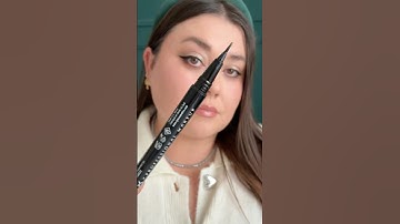 NYX Lift & Snatch Brow Tint Pen 👌 #makeup #brows #grwm #nyx #nyxcosmetics #browroutine #fyp #eyes