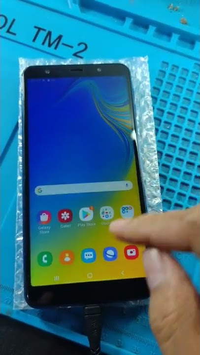 Cara Cek LCD