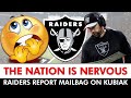 Raiders Fans Are On Pins &amp; Needles Right Now Thanks To Klint Kubiak
