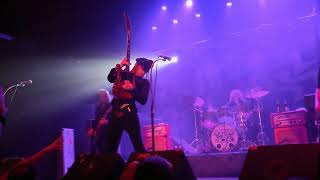 Imperial State Electric - Throwing Stones (Madrid, 6/09/2017, Sala Caracol)