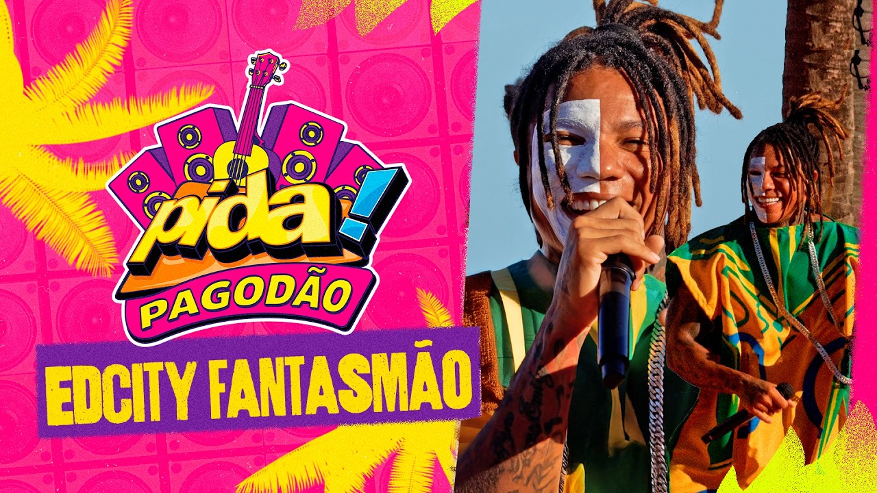 FANTASMÃO | Pida! Pagodao 2026 | SHOW COMPLETO