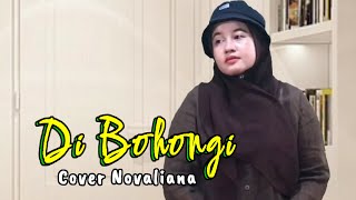 Di BOHONGI - Dangdut Lawas Mansyur S Cover Novaliana