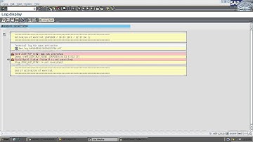 Creating Views In SAP Data Dictionary