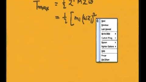 Mod-10 Lec-1 Rayleigh