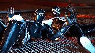 Spider-Man and Agent Venom Save Tombstone with The Anti-Venom Suit - Spider-Man 2 PS5