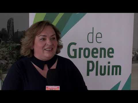 Van Wijlen ontvangt Groene Pluim