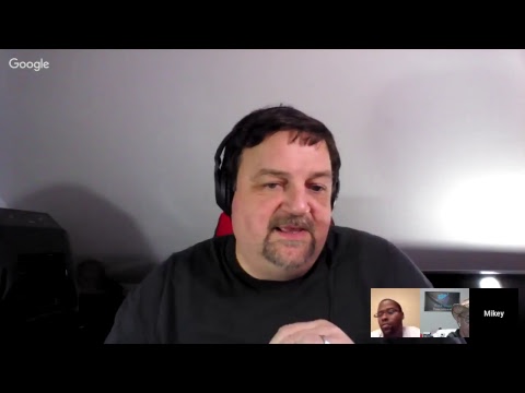 Friday Night Tech Talk