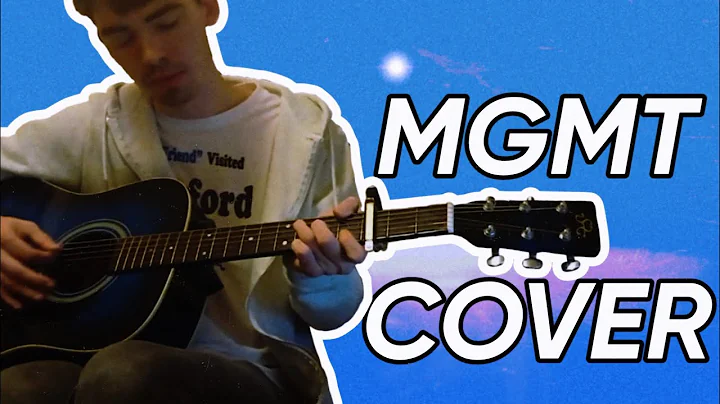 Electric Feel - MGMT Cover