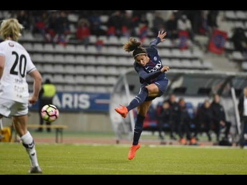 Show de Cristiane (PSG 4x1 Lillestrom) #UWCL