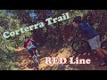 Corterra trail  red line 