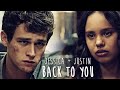 Jessica Justin Back To You Viralvideo Popular Foryou Pourtoi mp3