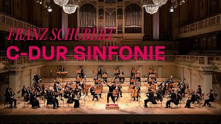 Franz Schubert: „Große“ C-Dur Sinfonie D 944 | Konzerthausorchester Berlin, Joana Mallwitz