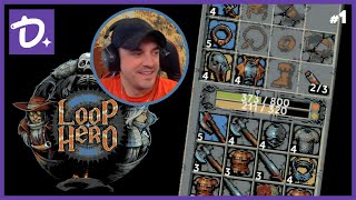 MOST UNIQUE ROGUELIKE! - Loop Hero - #1