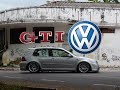 Golf mk4 gti  kit r32  suspenso a ar  vossen 18  modificarros