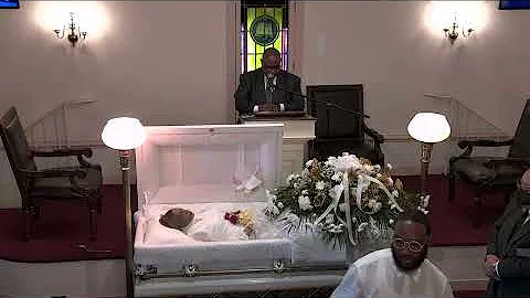 MILLIE MCDANIEL FUNERAL SERVICES