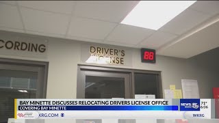Famous Bay Minette driver license office temporarily closes Net Worth