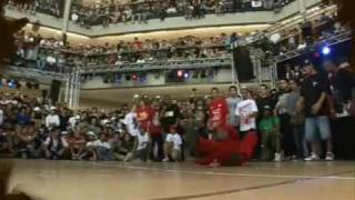 Bboy Smurf - Zulu Kingz