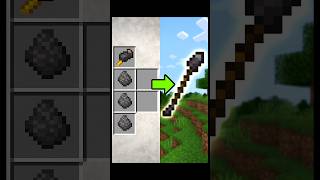 The Netherite Spear Trick You Missed #minecraft