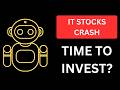 IT Stocks Crash | Should I INVEST?
