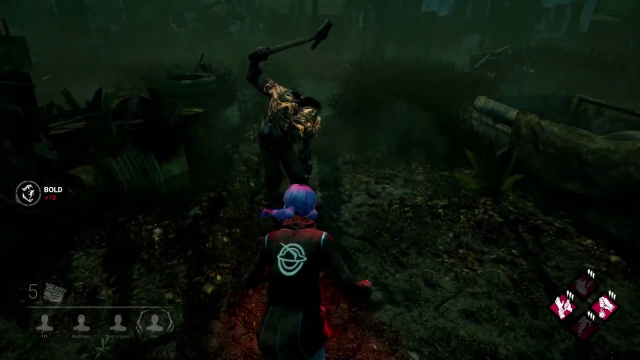 Dead by Daylight - juke montage #2 - YouTube