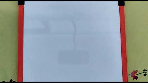 From a circular disc of radius R and mass 9 M, a small disc of radius R/3 is removed from the disc.